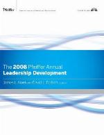 The 2008 Pfeiffer Annual
