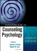 Handbook of Counseling Psychology