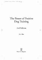 The Power of Positive Dog Training
