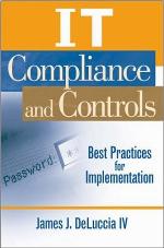 It Compliance and Controls