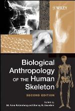 Biological anthropology of the human skeleton
