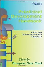 Preclinical Development Handbook