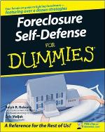 Foreclosure Self-Defense for Dummies