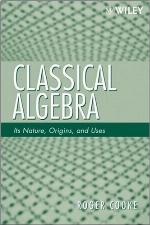 Classical Algebra