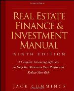 Real Estate Finance &amp; Investment Manual