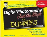 Digital Photography Just the Steps For Dummies