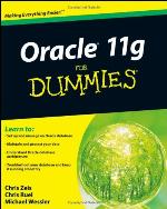Oracle 11g for Dummies