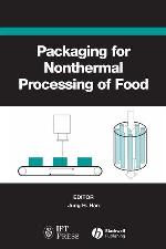 Packaging for nonthermal processing of food