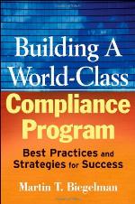 Building a World-Class Compliance Program