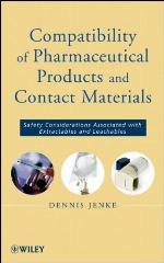 Compatibility of Pharmaceutical Solutions and Contact Materials
