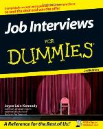 Job Interviews For Dummies