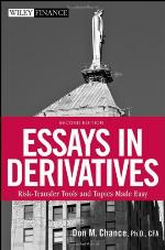 Essays in Derivatives