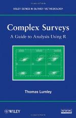 Complex Surveys