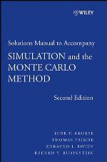 Simulation and the Monte Carlo method