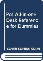 Pcs All-in-one Desk Reference for Dummies