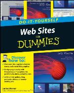 Web Sites Do-It-Yourself For Dummies