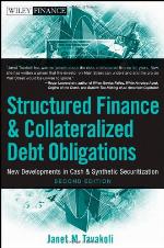 Structured Finance and Collateralized Debt Obligations