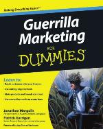Guerrilla Marketing For Dummies