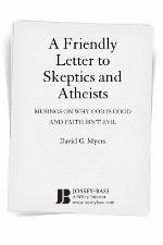 Friendly Letter Skeptics &amp; Ath