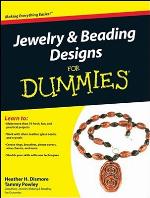 Jewelry &amp; Beading Designs for Dummies