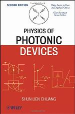 Physics of Photonic Devices