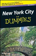 New York City For Dummies