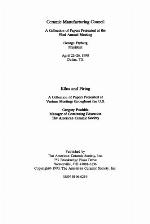 Kilns and firing : a collection of papers presented at various meetings throughout the U.S. : a collection of papers presented at the 92nd Annual Meeting, April 22-26, 1990, Dallas, TX