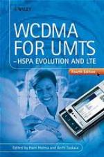 WCDMA for UMTS