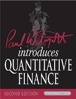 Paul Wilmott Introduces Quantitative Finance (The Wiley Finance Series)