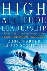 High Altitude Leadership