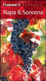 Frommer's Portable Napa &amp; Sonoma
