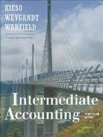 Intermediate Accounting