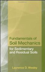 Fundamentals of Soil Mechanics for Sedimentary and Residual Soils