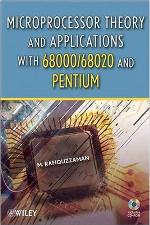 Microprocessor Theory and Applications with 68000/68020 and Pentium [With CDROM]