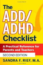 The Add / ADHD Checklist