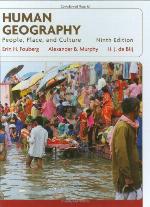 Human Geography
