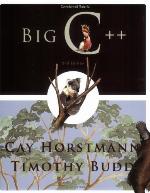 Big C++
