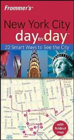 Frommer's New York City Day by Day