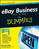 eBay Business All-in-One For Dummies