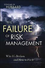 The Failure of Risk Management