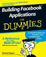 Building Facebook Applications for Dummies