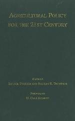 Agricultural policy for the twenty-first century