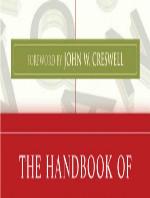 The Handbook of Scholarly Writing and Publishing