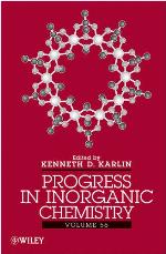 Progress in Inorganic Chemistry