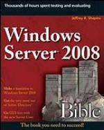 Windows Server 2008 Bible