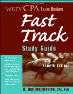 Wiley CPA Exam Review Fast Track Study Guide