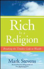 Rich Is a Religion
