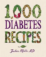 1,000 Diabetes Recipes