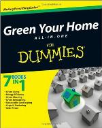 Green Your Home All in One For Dummies