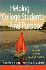 Helping College Students Find Purpose